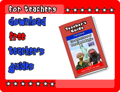 Download free teacher's guides for "The Adventures of Dave and Augie"