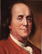 Ben Franklin Fun Facts