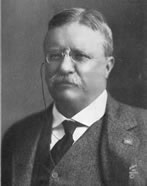 Theodore Roosevelt Fun Facts
