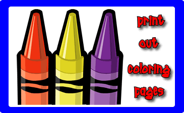 Print out coloring pages