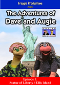 Teacher's Guide for The Statue of Liberty and Ellis Island